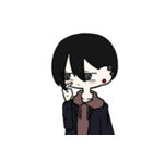 Giiirls.（個別スタンプ：37）