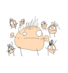 リコ画伯（個別スタンプ：8）