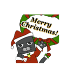キュイのクリスマススタンプ（個別スタンプ：1）