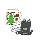 キュイのクリスマススタンプ（個別スタンプ：2）