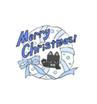 キュイのクリスマススタンプ（個別スタンプ：6）