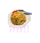 飯テロ～言葉を添えて～（個別スタンプ：39）