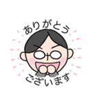 てらさんのスタンプ（個別スタンプ：5）