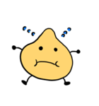 それいけたまねぎちゃん（個別スタンプ：4）