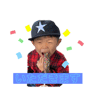 優賢①（個別スタンプ：2）