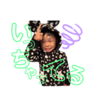 優賢①（個別スタンプ：7）