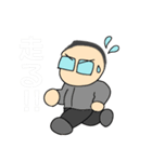 てんさい部長（個別スタンプ：3）