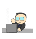 てんさい部長（個別スタンプ：5）