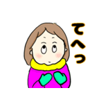 きーちゃんstudio・事務員編⑦（個別スタンプ：1）