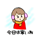 きーちゃんstudio・事務員編⑦（個別スタンプ：2）