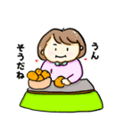 きーちゃんstudio・事務員編⑦（個別スタンプ：3）