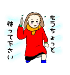 きーちゃんstudio・事務員編⑦（個別スタンプ：5）