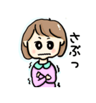 きーちゃんstudio・事務員編⑦（個別スタンプ：7）