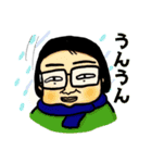 きーちゃんstudio・事務員編⑦（個別スタンプ：15）