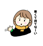 きーちゃんstudio・事務員編⑦（個別スタンプ：16）