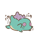 ぬいざうるす（個別スタンプ：15）