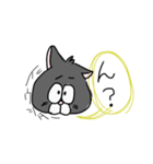 こんにちはねこ（個別スタンプ：12）