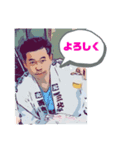 ナチュラルで癒し（個別スタンプ：6）