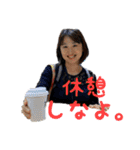 神田村の愉快な仲間たち（個別スタンプ：22）