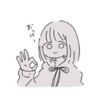 傷だらけだぜベイベー（個別スタンプ：3）