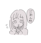 傷だらけだぜベイベー（個別スタンプ：5）