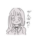 傷だらけだぜベイベー（個別スタンプ：8）