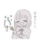 傷だらけだぜベイベー（個別スタンプ：13）
