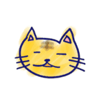 CAT(k)（個別スタンプ：1）