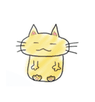 CAT(k)（個別スタンプ：4）