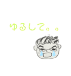 フローラルやぎ（個別スタンプ：20）