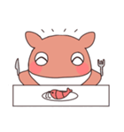 メンタゴン（個別スタンプ：19）