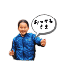 ありのままのいさおと仲間たち（個別スタンプ：14）