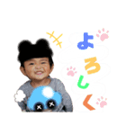 sarayuzu STAMP！！（個別スタンプ：8）
