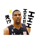 大阪エヴェッサ（19-20 SEASON）（個別スタンプ：5）