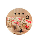 KIKI's consciousness.（個別スタンプ：7）