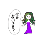 おとぎの国スタンプ（個別スタンプ：1）
