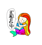 おとぎの国スタンプ（個別スタンプ：3）