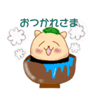 ころりんはむすびさん（個別スタンプ：7）