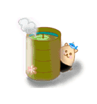 ころりんはむすびさん（個別スタンプ：9）