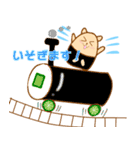 ころりんはむすびさん（個別スタンプ：24）