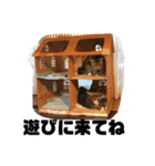 ぜんすけブラザーズ犬＆猫（個別スタンプ：19）