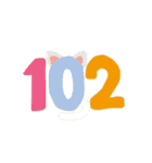 愛猫様（個別スタンプ：16）