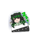 アニマルガールズ！（個別スタンプ：7）