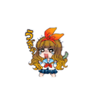 アニマルガールズ！（個別スタンプ：10）