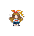 アニマルガールズ！（個別スタンプ：11）