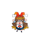 アニマルガールズ！（個別スタンプ：12）