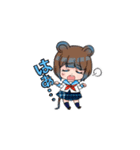 アニマルガールズ！（個別スタンプ：13）
