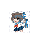 アニマルガールズ！（個別スタンプ：16）