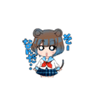 アニマルガールズ！（個別スタンプ：18）