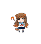 アニマルガールズ！（個別スタンプ：20）